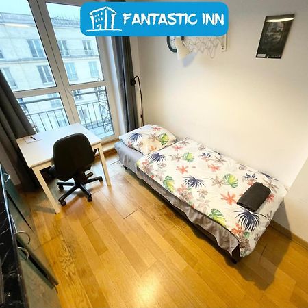 Fantastic Waw - W8 Room Dn วอร์ซอ ภายนอก รูปภาพ